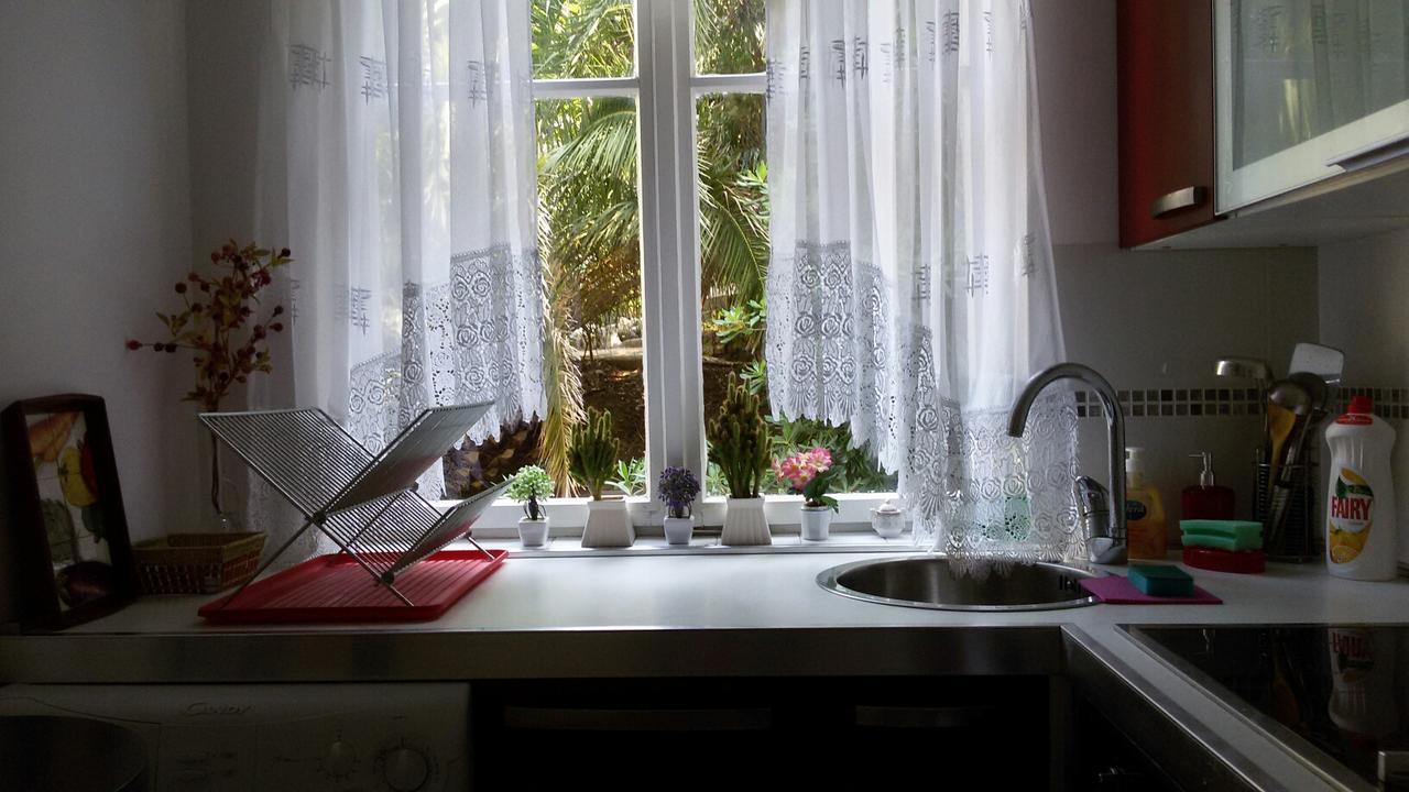 סוטומורה Apartment Botanicheskiy Sad מראה חיצוני תמונה